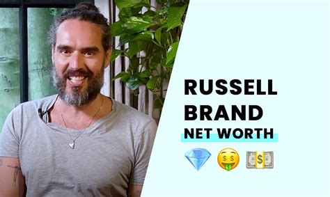 net worth of russell brand|russell brand latest news.